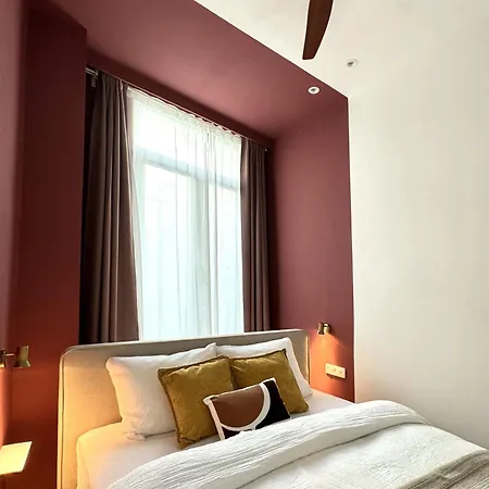 Feriehus 3 Min Walk-meir Cozy 3-4br House