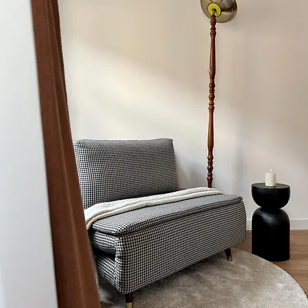 3 Min Walk-meir Cozy 3-4br House * Antwerpen