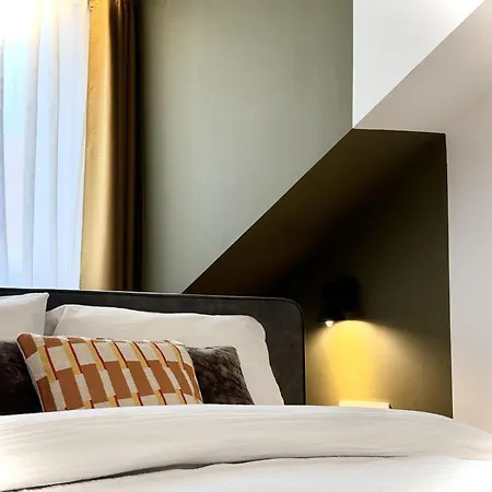 3 Min Walk-meir Cozy 3-4br House Antwerpia